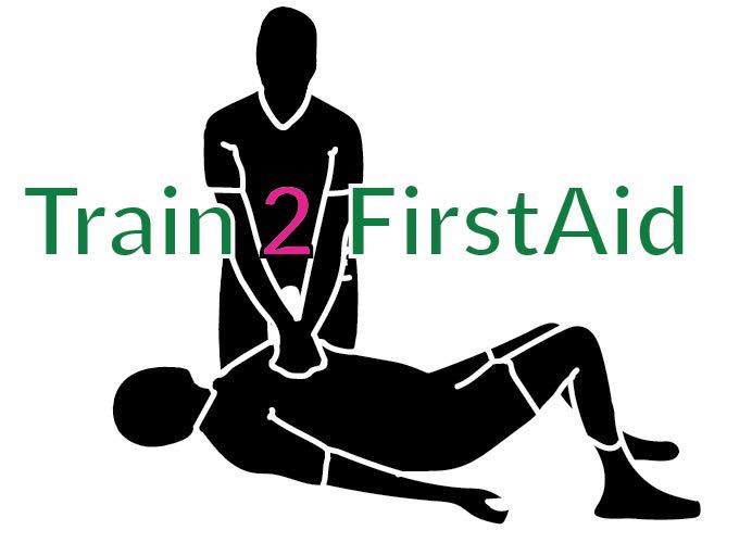 Train 2 First Aid logo