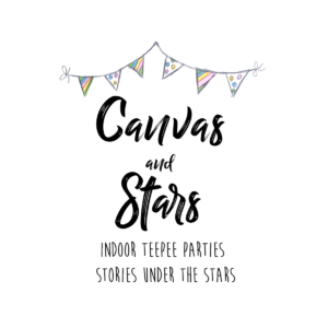 Canvas and Stars Teepee Parties and Bell Tent Hire