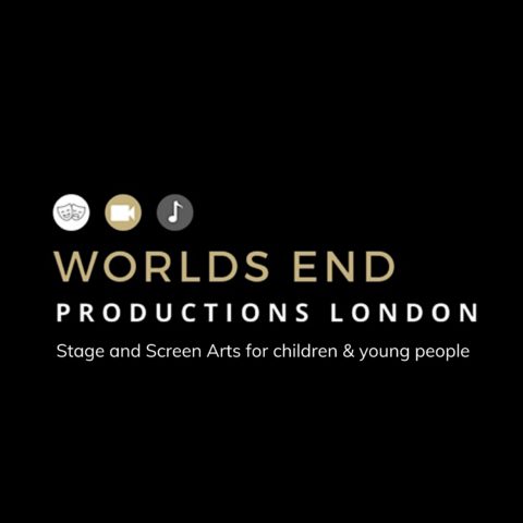 Worlds End Productions London logo