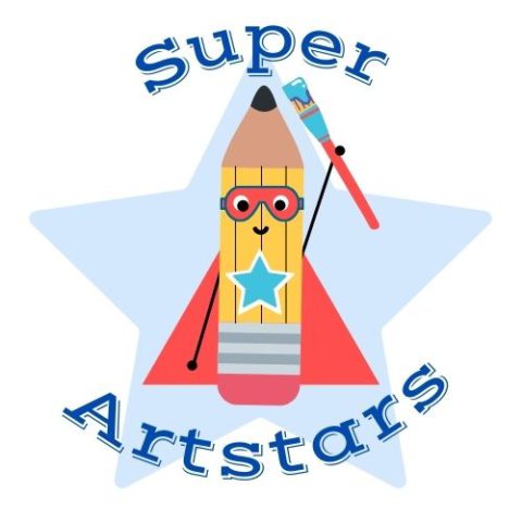 Super Artstars logo
